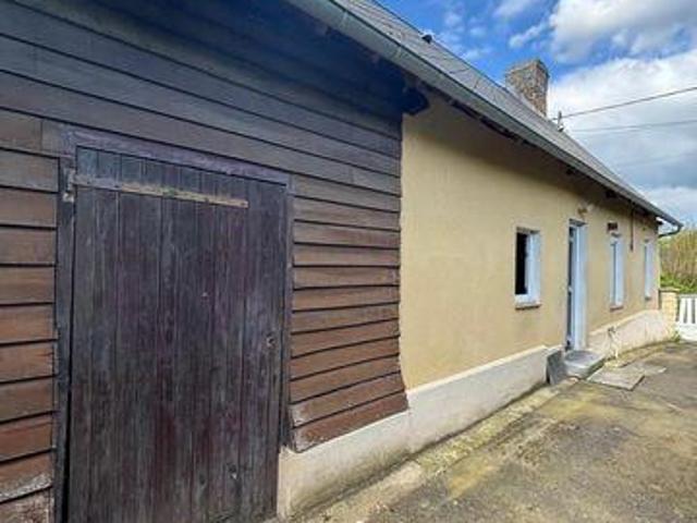 Villa 2 chambres, Thenailles Picardie 02140 DS102919510
