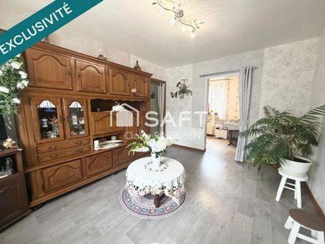 Villa 2 chambres, Theding Lorraine 57450 ES106202589