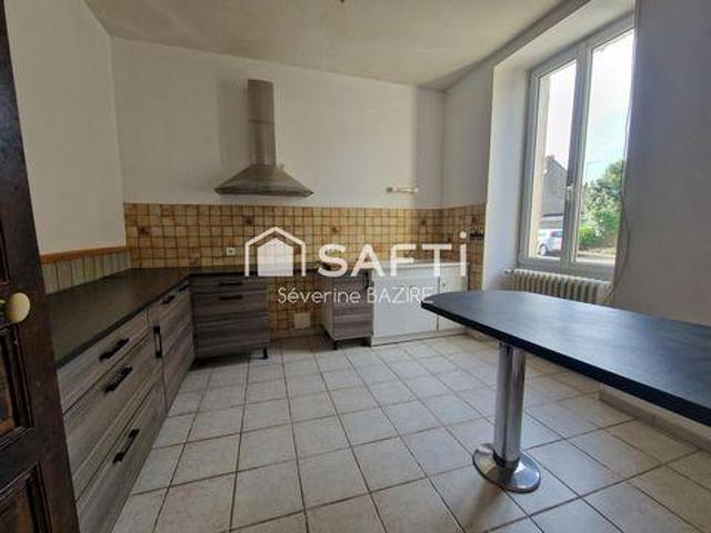 Villa 2 chambres, Thevet Centre 36400 DS102759116