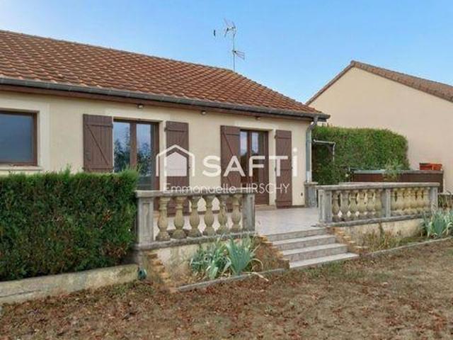 Villa 2 chambres, Thiaucourt Lorraine 54470 DS105381571