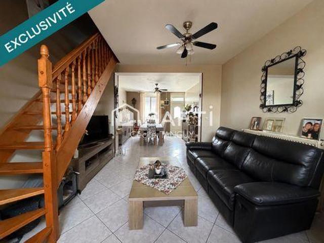 Villa 2 chambres, Thiant Nord 59224 DS104041166