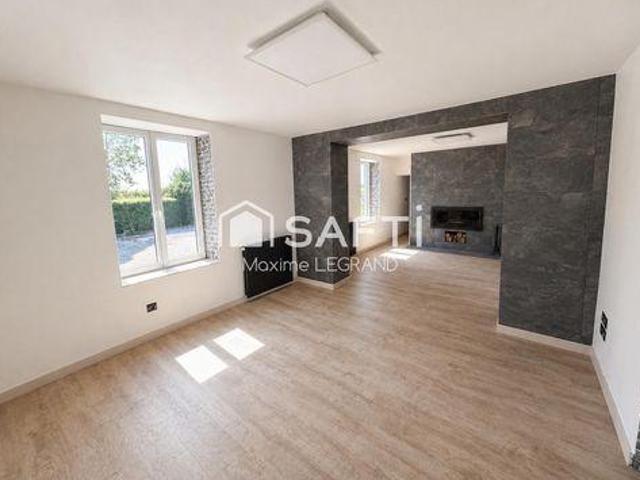 Villa 2 chambres, Thiberville Haute 27230 DS101796631