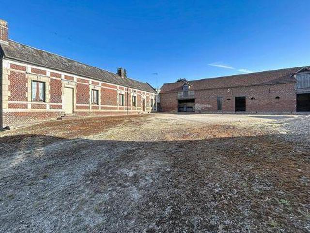 Villa 2 chambres, Thiescourt Picardie 60310 DS103383285