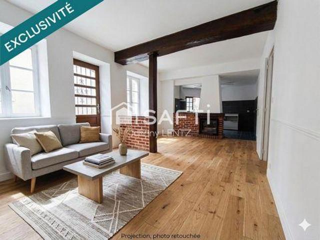Villa 2 chambres, Thilouze Centre 37260 DS102919576