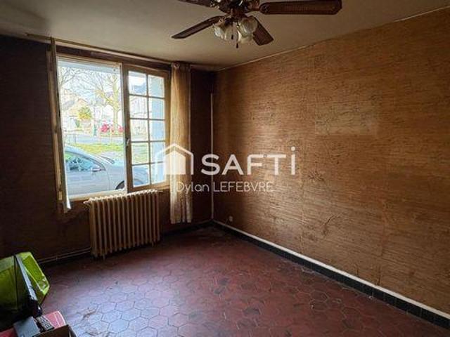 Villa 2 chambres, Thure Poitou 86540 DS100314946