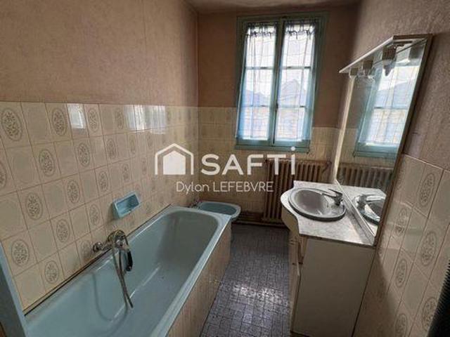 Villa 2 chambres, Thure Poitou 86540 ES100314946