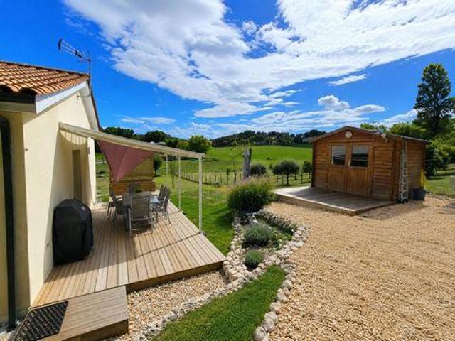 Villa 2 chambres, Tocane Aquitaine 24350 DLS105285572