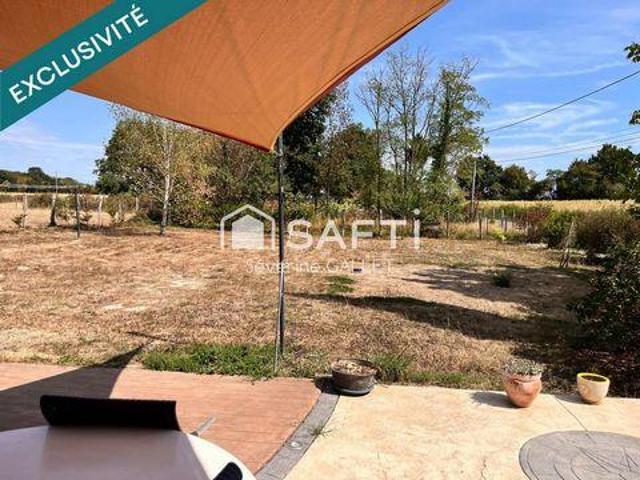 Villa 2 chambres, Torpes Bourgogne 71270 ELS105348675