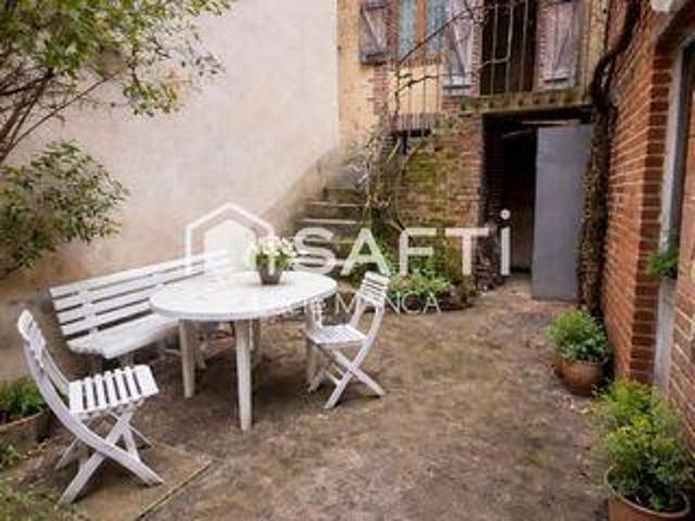 Villa 2 chambres, Toucy Bourgogne 89130 DS101568200