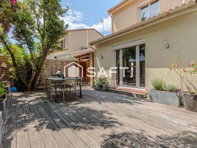 Villa 2 chambres, Toulouse Midi 31500 DS102251609