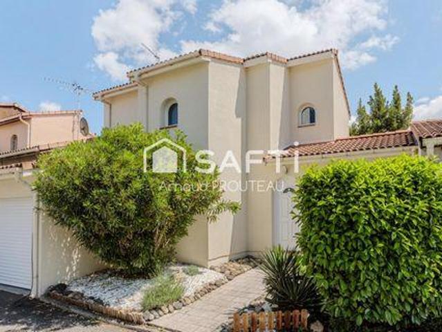 Villa 2 chambres, Toulouse Midi 31500 ES102251609