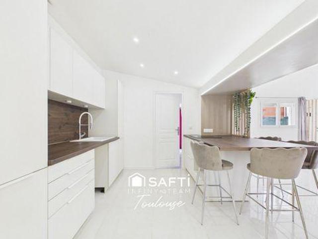 Villa 2 chambres, Toulouse Midi 31100 DS103546440