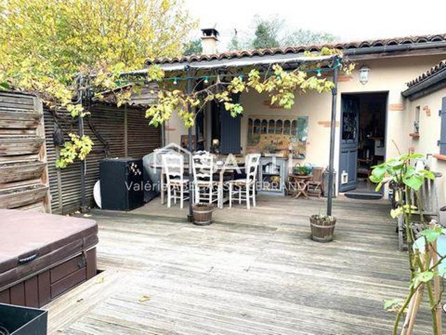 Villa 2 chambres, Toulouse Midi 31200 DS103326901