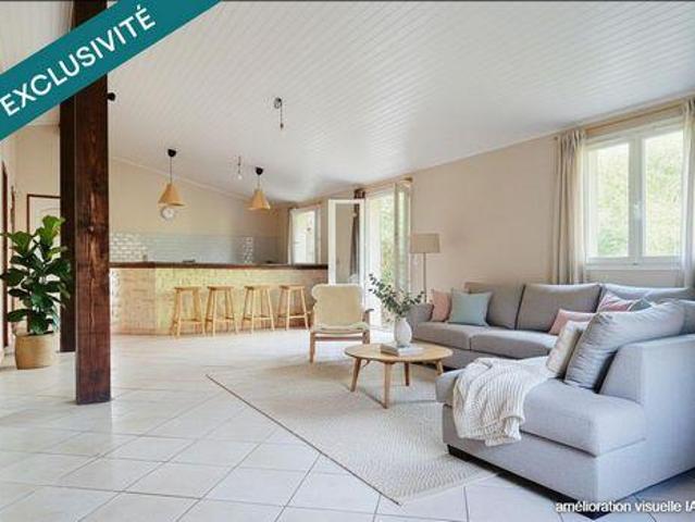Villa 2 chambres, Toulouse Midi 31300 DS100777758
