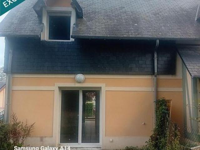 Villa 2 chambres, Touques Basse 14800 DLS105556585