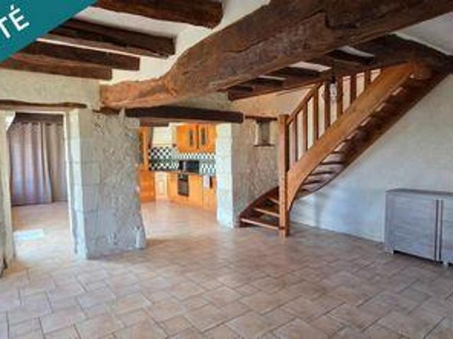 Villa 2 chambres, Tournon Centre 37290 DS101378530
