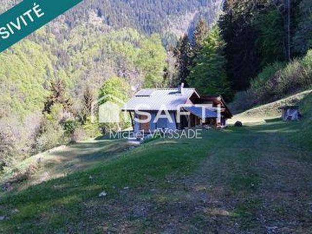 Villa 2 chambres, Tours Rhône 73790 DLS105078255