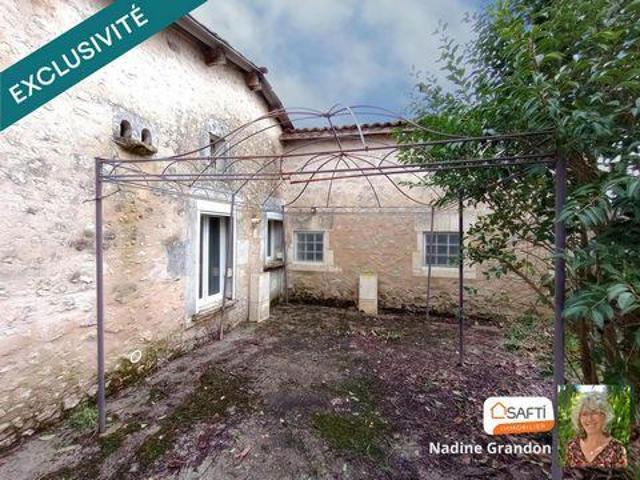 Villa 2 chambres, Touverac Poitou 16360 DS99428935