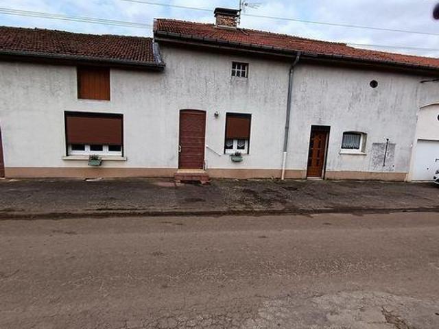 Villa 2 chambres, Colombey Lorraine 54170 DS98277626