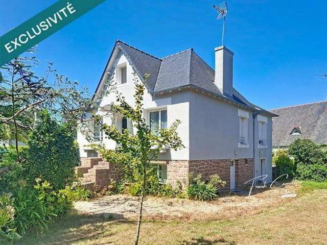 Villa 2 chambres, Trebeurden Bretagne 22560 DS104993566