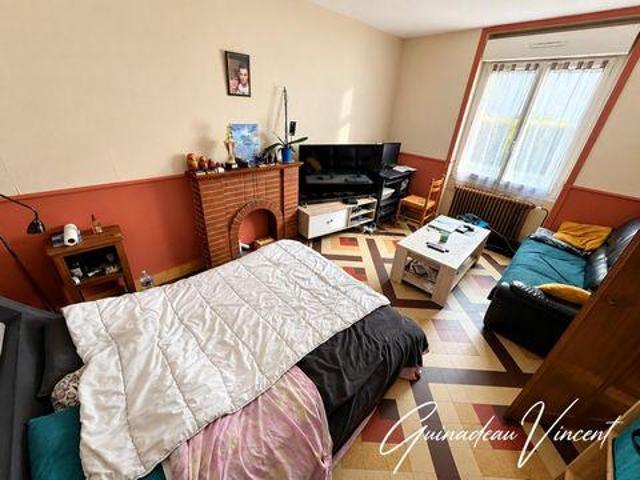 Villa 2 chambres, Treize Pays de la Loire 85590 DS102759638