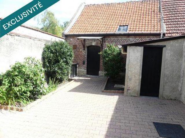 Villa 2 chambres, Tricot Picardie 60420 DLS105348804
