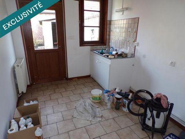 Villa 2 chambres, Tricot Picardie 60420 DS103095227