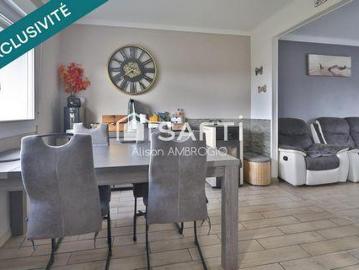 Villa 2 chambres, Trieux Lorraine 54750 DS100262456