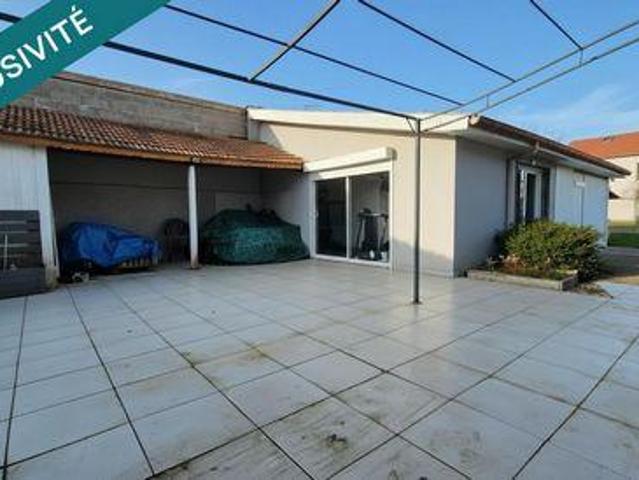 Villa 2 chambres, Trieux Lorraine 54750 DS100397354