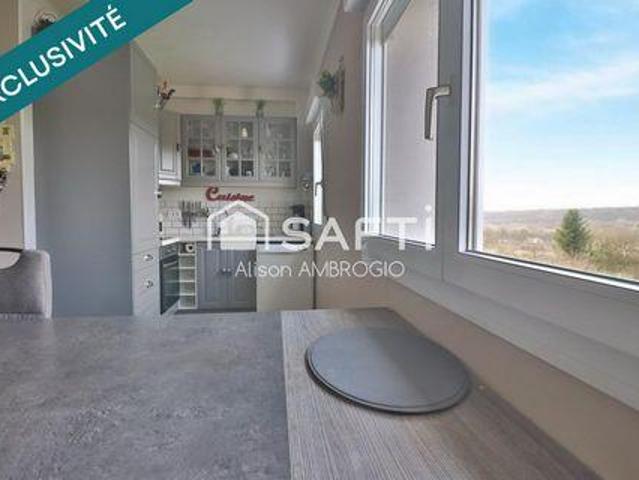 Villa 2 chambres, Trieux Lorraine 54750 ES100262456