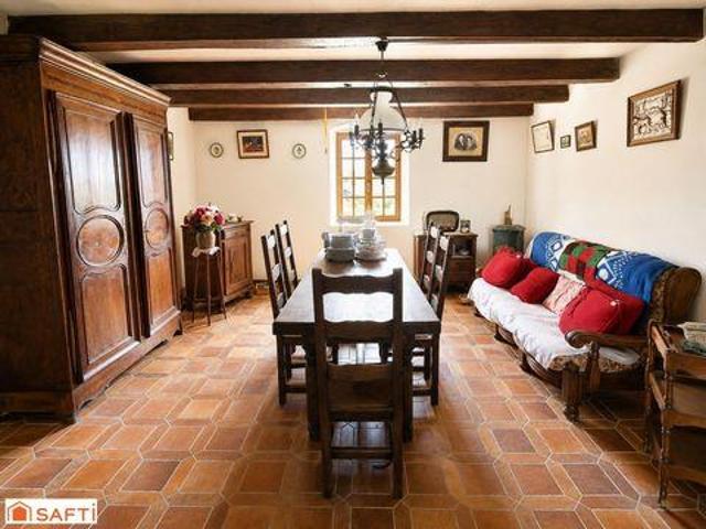 Villa 2 chambres, Uzelle Franche 25340 DS103415804