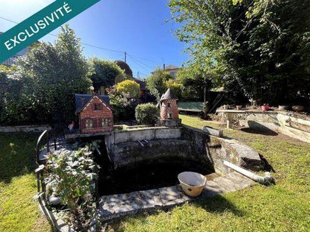 Villa 2 chambres, Uzerche Limousin 19140 DLS99289809