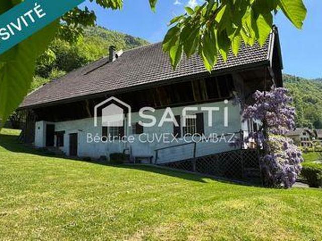 Villa 2 chambres, Ugine Rhône 73400 DS101796750