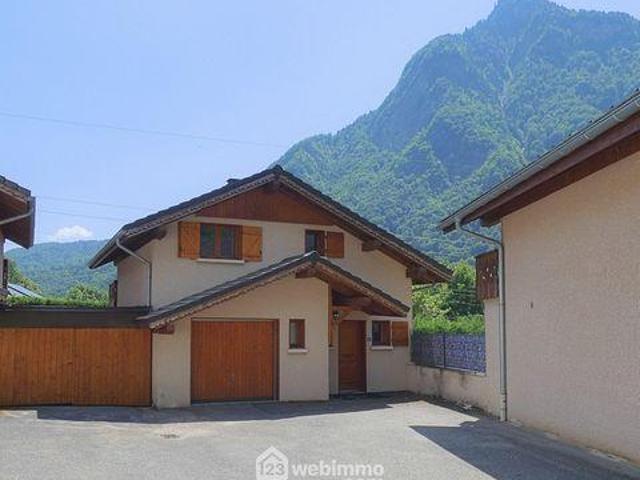 Villa 2 chambres, Ugine Rhône 73400 DS103805374