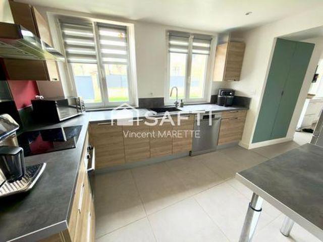 Villa 2 chambres, Ully Picardie 60730 ELS105412777