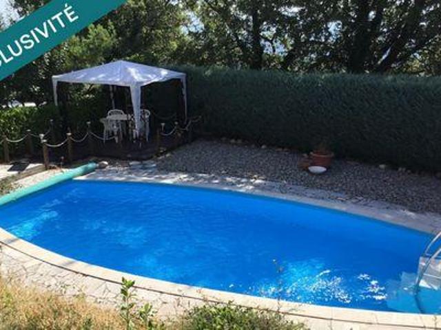 Villa 2 chambres, Vachères Provence 04110 DS100239334