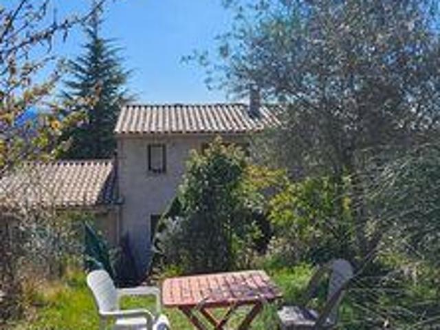 Villa 2 chambres, Vacheres Provence 04110 ELS105312719