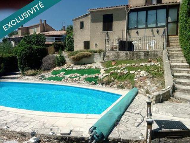Villa 2 chambres, Vachères Provence 04110 ES100239334