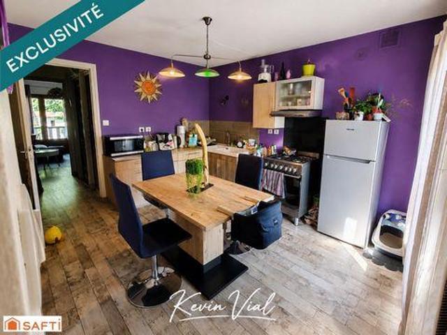 Villa 2 chambres, Val d Arc Rhône 73220 DS103546412