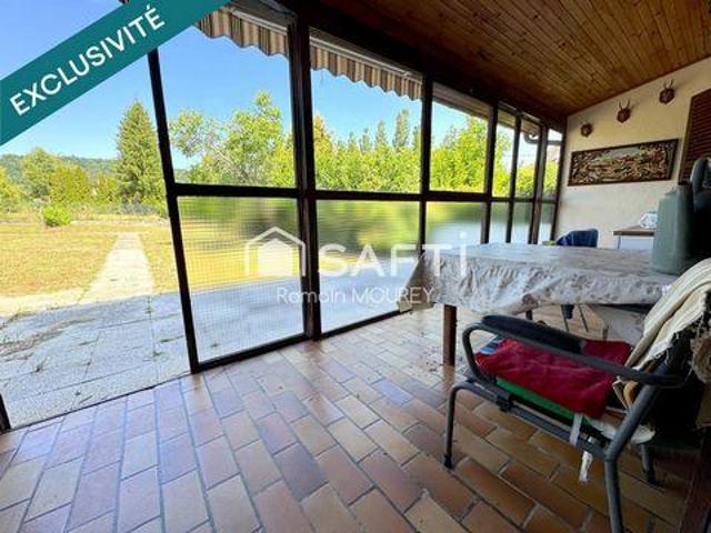 Villa 2 chambres, Val Suran Franche 39320 DS105039239