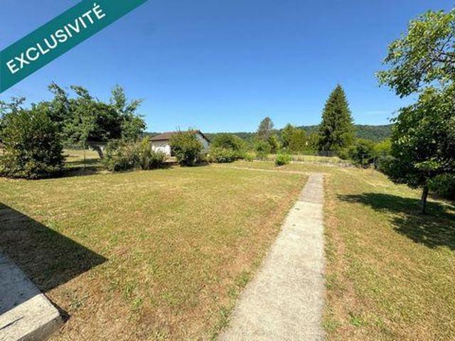 Villa 2 chambres, Val Suran Franche 39320 ES105039239