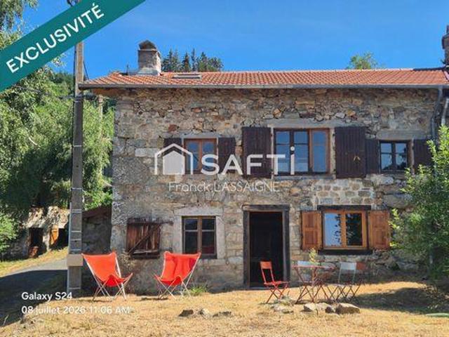 Villa 2 chambres, Valcivieres Auvergne 63600 DS104041136