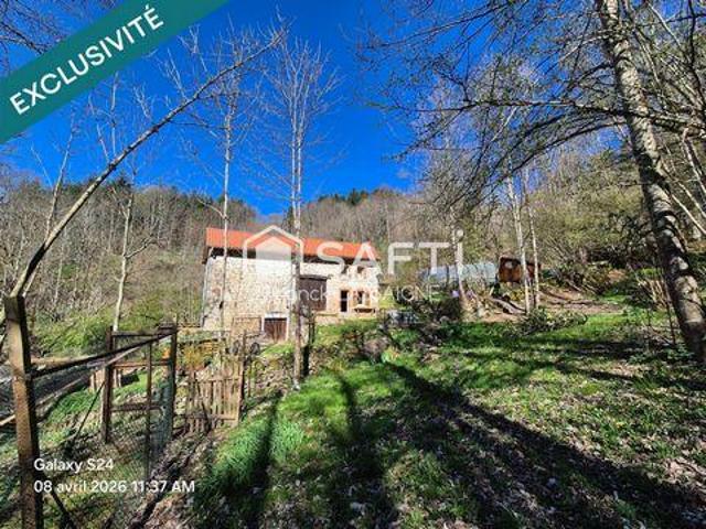 Villa 2 chambres, Valcivières Auvergne 63600 DS101313713