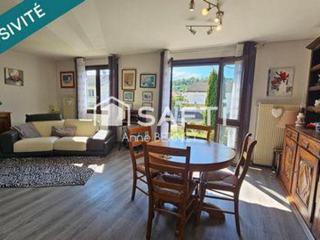 Villa 2 chambres, Valentigney Franche 25700 DS102556617