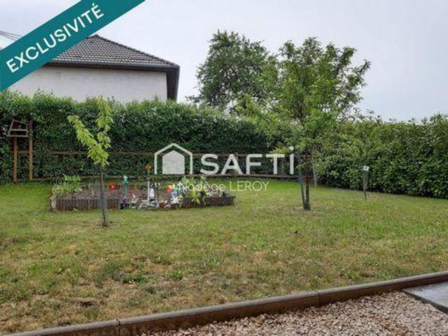 Villa 2 chambres, Valentigney Franche 25700 DS102209137