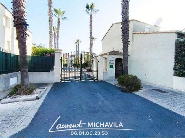 Villa 2 chambres, Valras Languedoc 34350 DS103383580