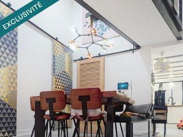 Villa 2 chambres, Issy Île 92130 ES102773688