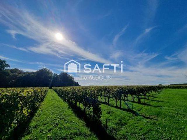 Villa 2 chambres, Vanzac Poitou 17500 DS100733034