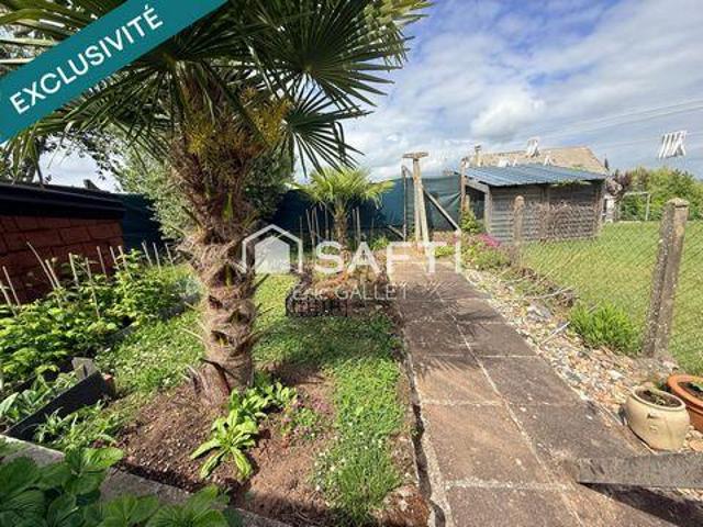 Villa 2 chambres, Vars Limousin 19130 DS102556702