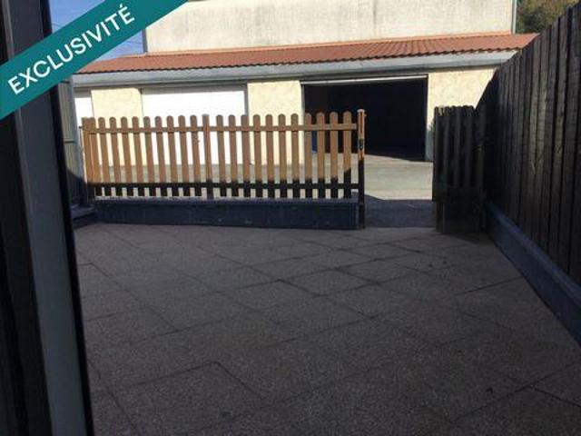 Villa 2 chambres, Vaxoncourt Lorraine 88330 DS105826479